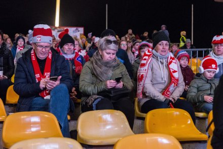 Strefa Kibica w amfiteatrze